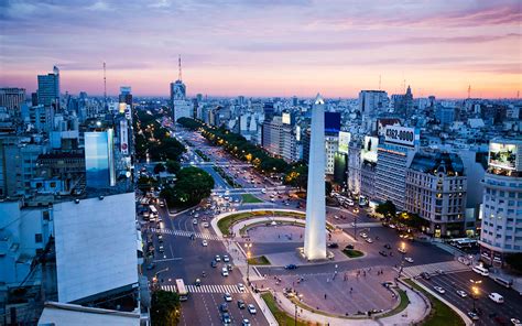 what is the capital city of argentina